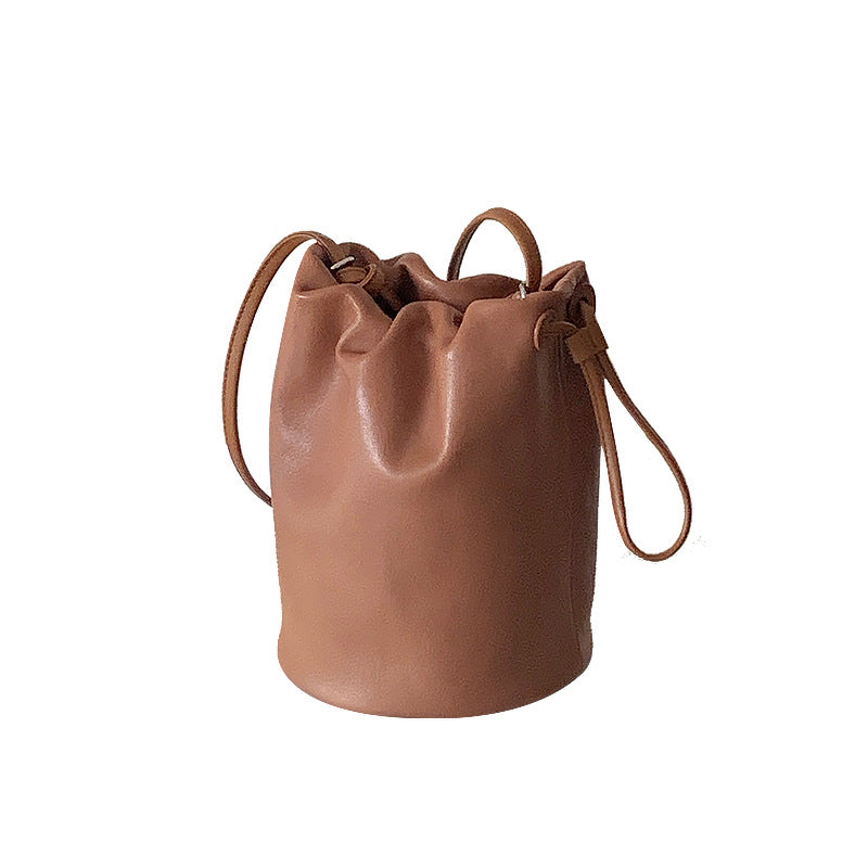 YY1 women bucket handbag