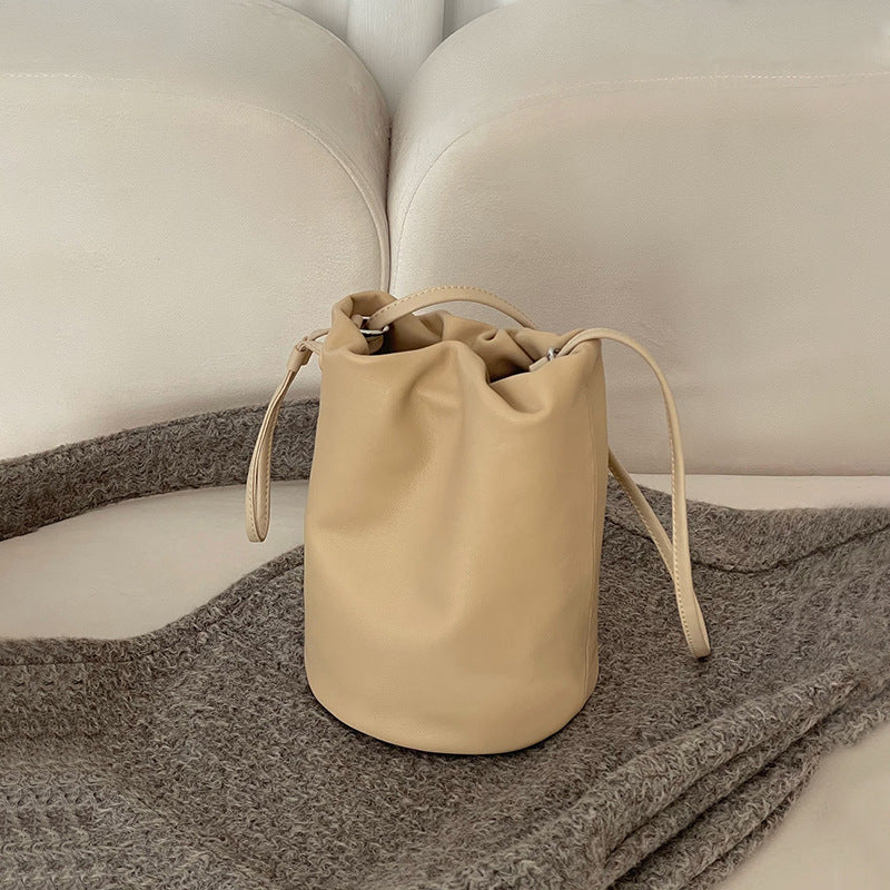 YY1 women bucket handbag