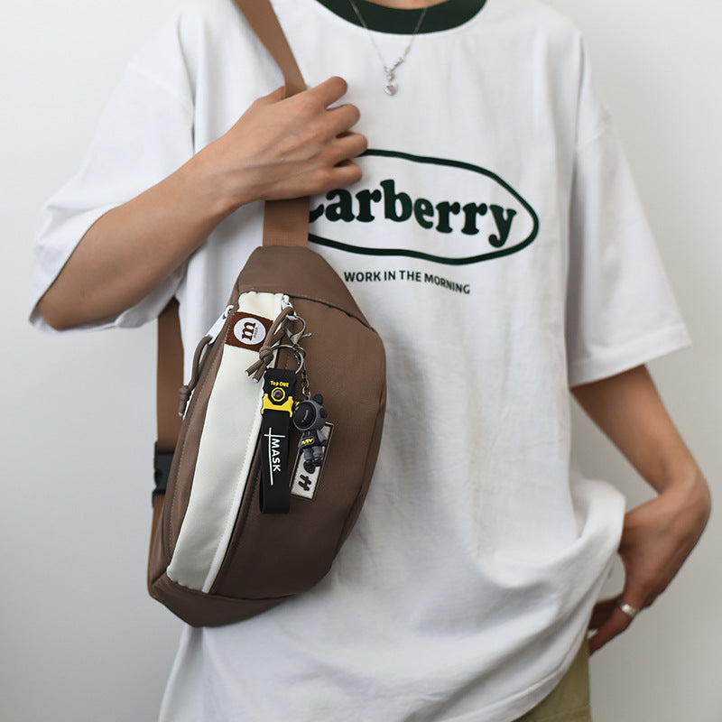 2266 waterproof nylon fanny pack