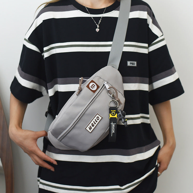 2266 waterproof nylon fanny pack