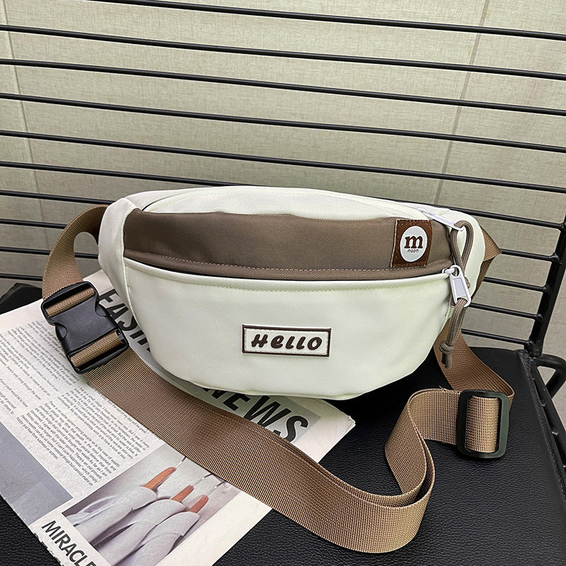 2266 waterproof nylon fanny pack