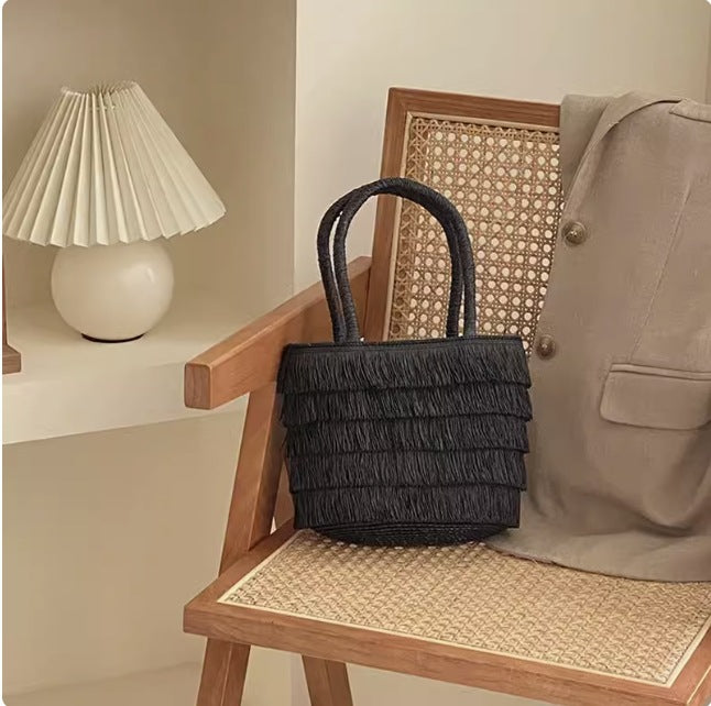 2270 tassel summer beach bag