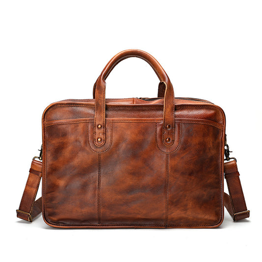 873 high-end men's briefcase