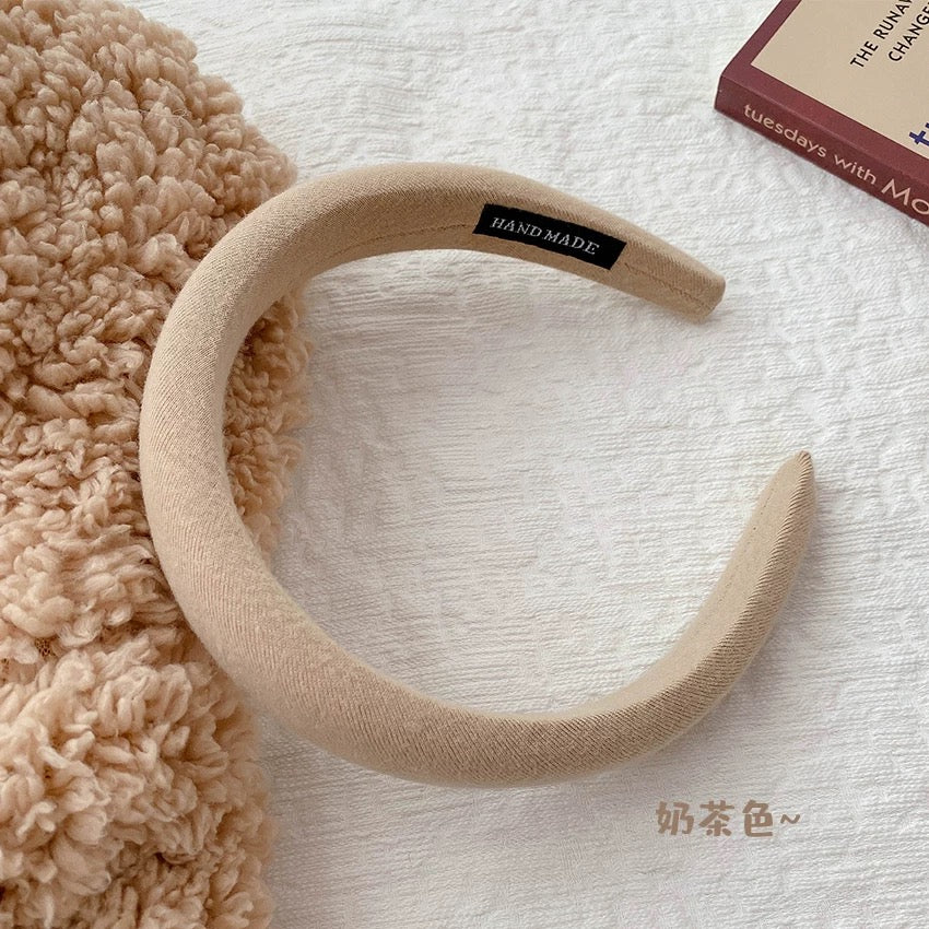 994 women summer sponge hairband