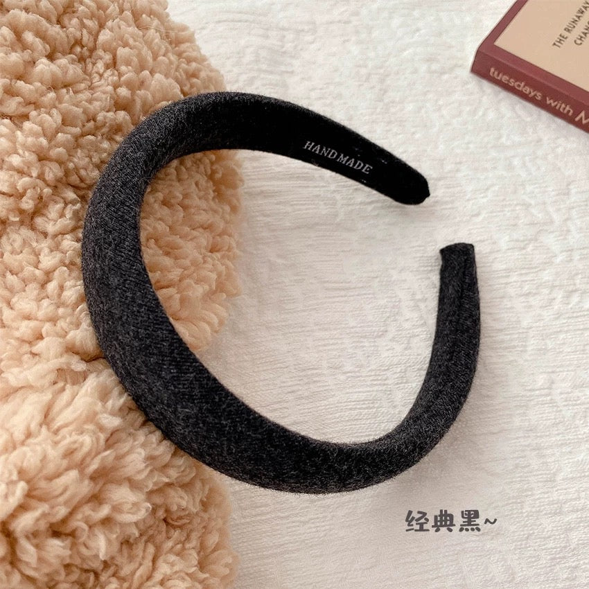 994 women summer sponge hairband