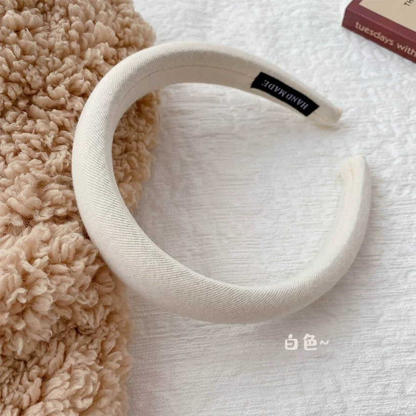 994 women summer sponge hairband