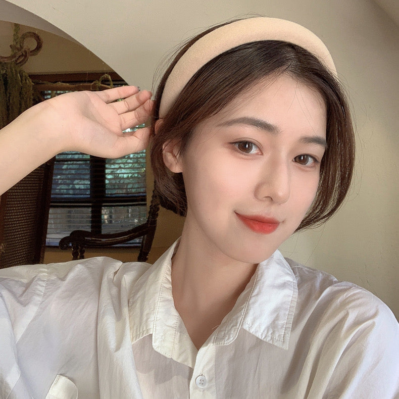 994 women summer sponge hairband