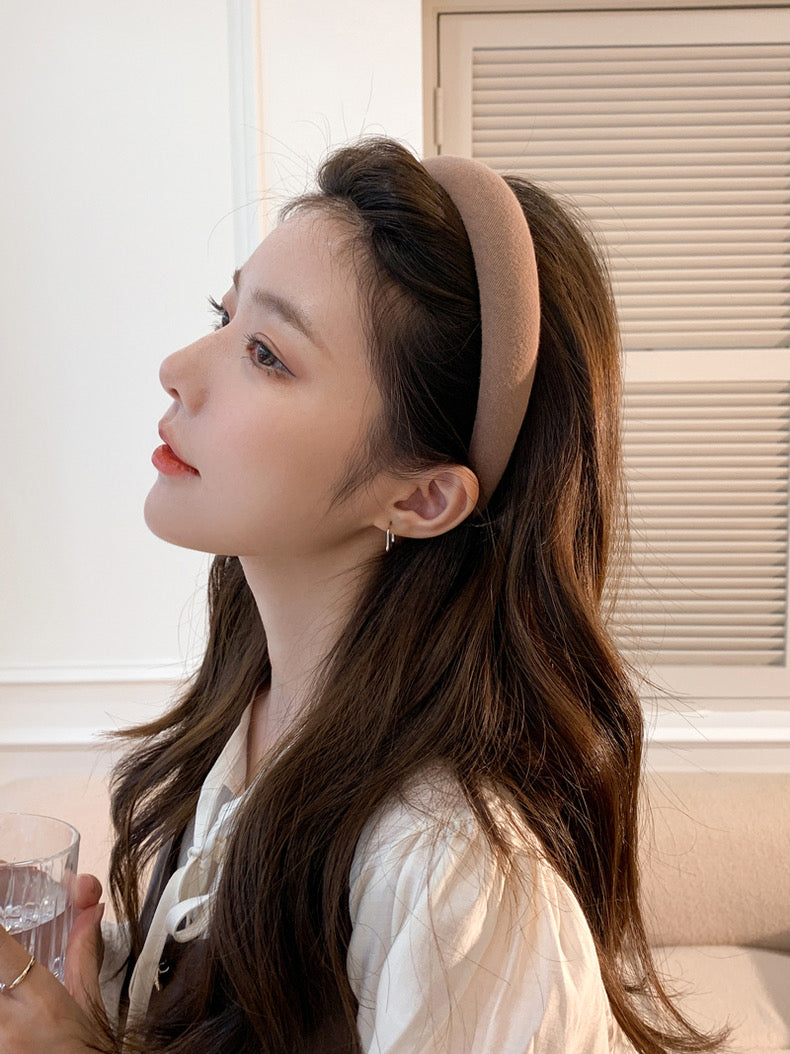 994 women summer sponge hairband
