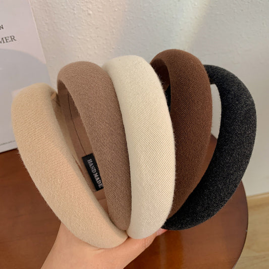 994 women summer sponge hairband