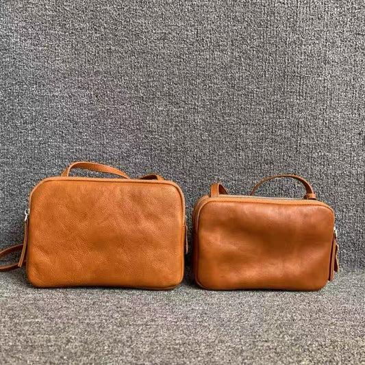 1772  Two Sizes Handbag For Women