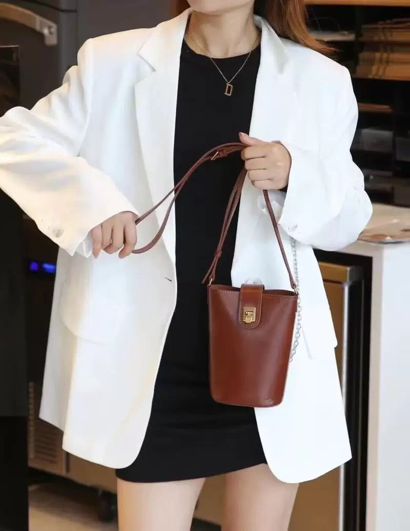 818 Women's fashion crossbody bag