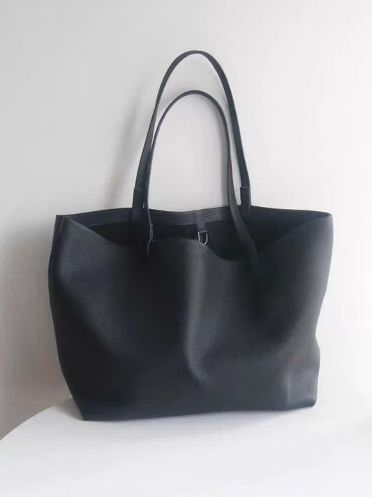 1842-1 Women's Leather Handbag