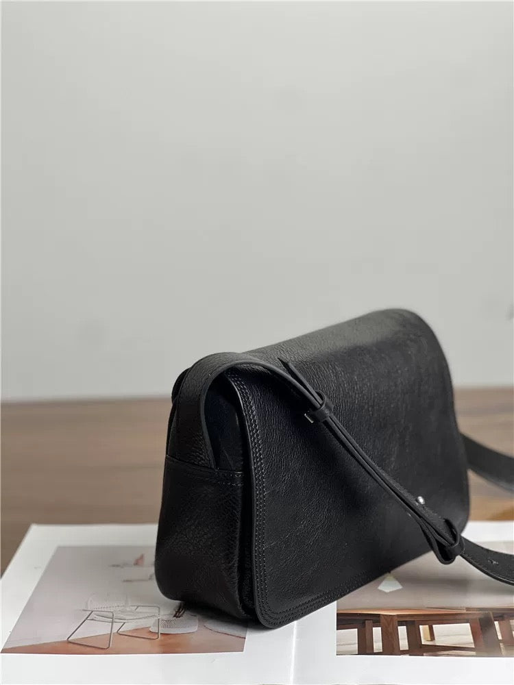 1862-3size flap corssbody bag