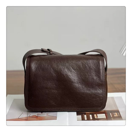 1862-3size flap corssbody bag