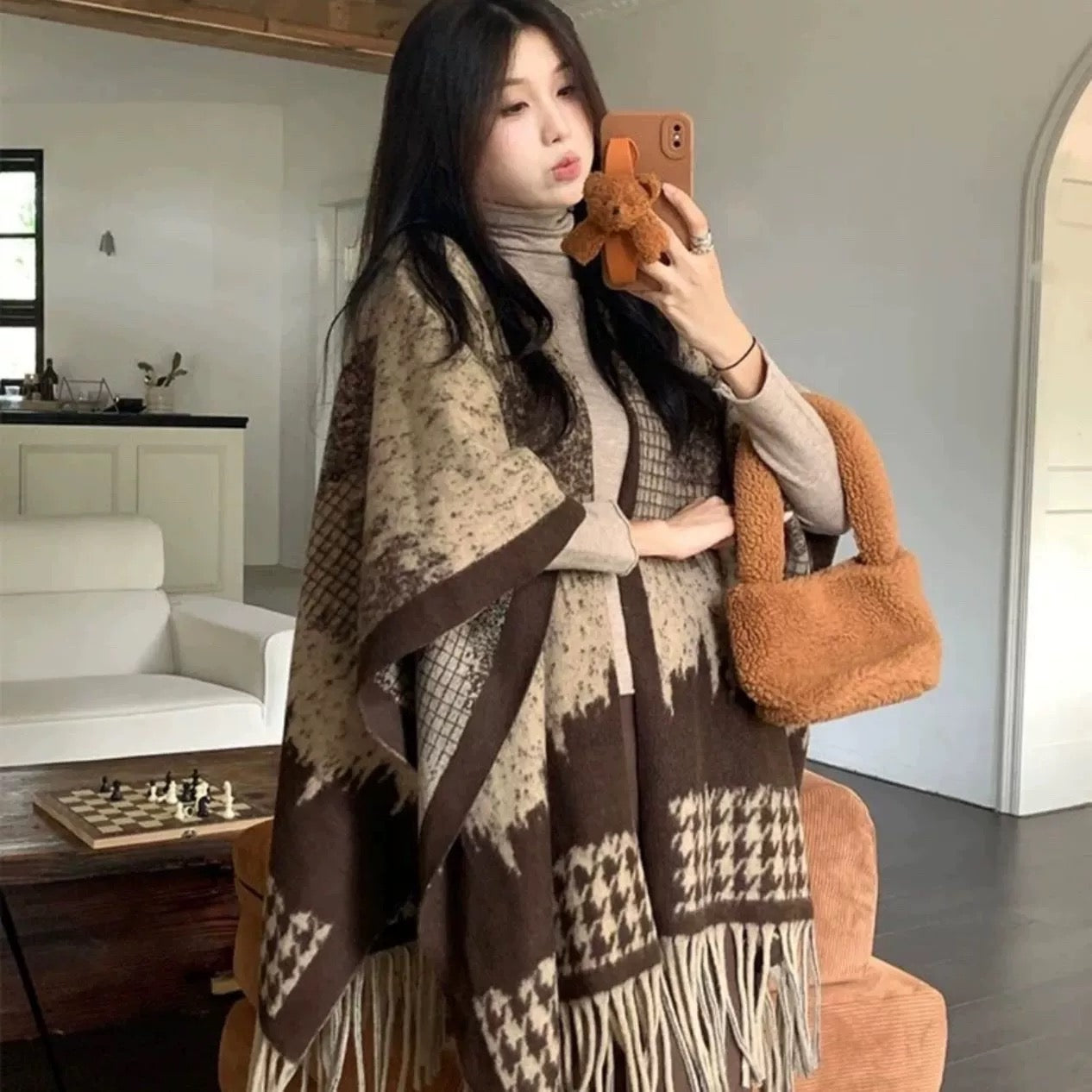 1400 Shawl for women