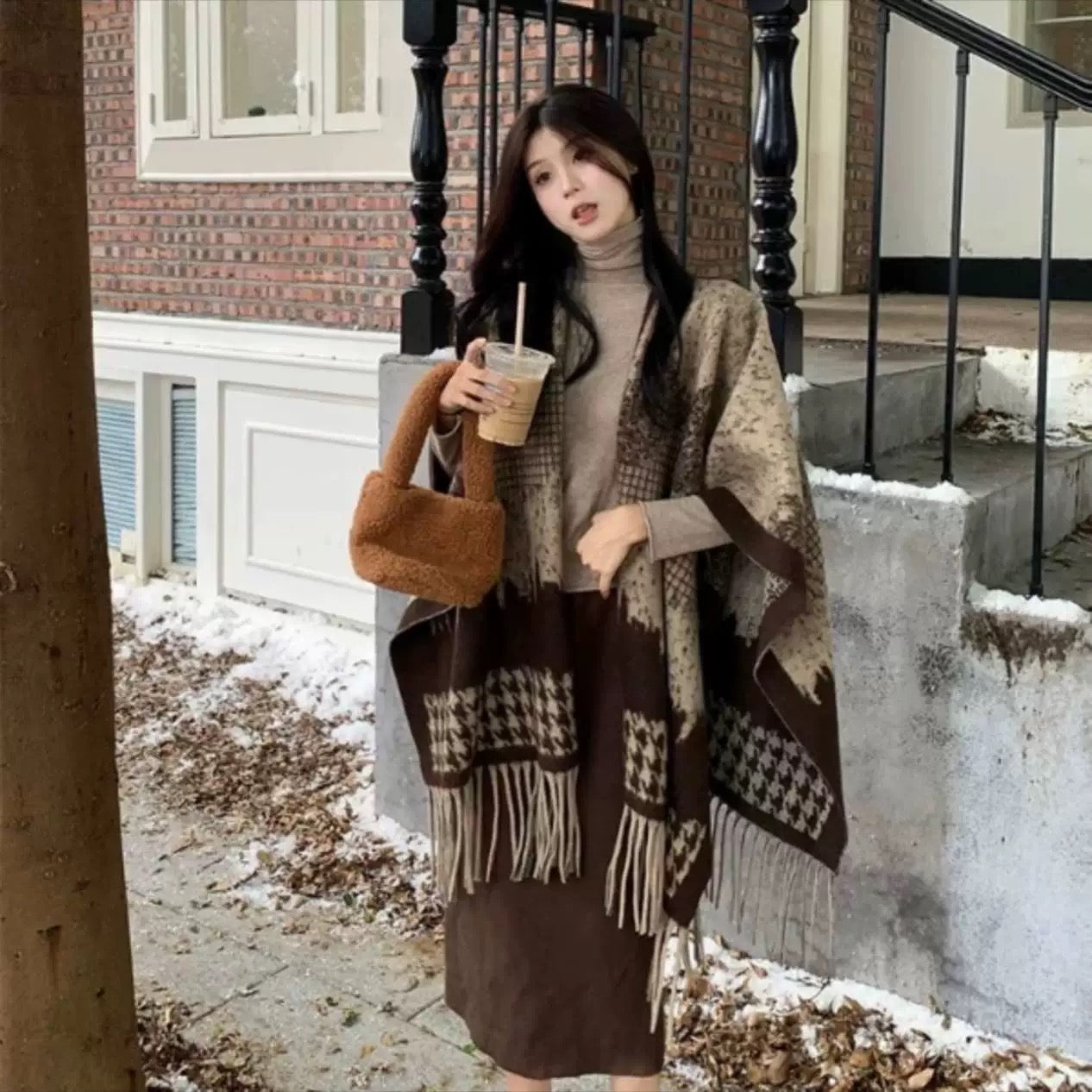 1400 Shawl for women