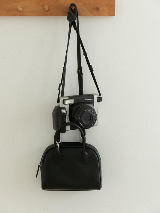 1879 Leather Handbag Crossbody Bag