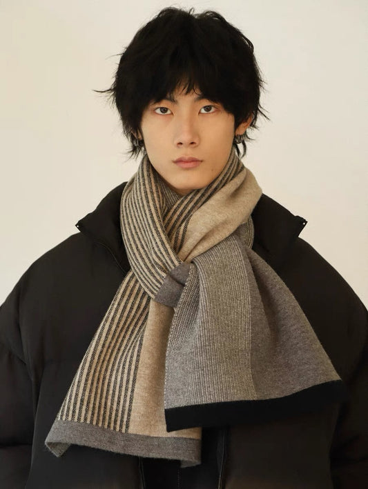 1887 Classic scarf for men and women