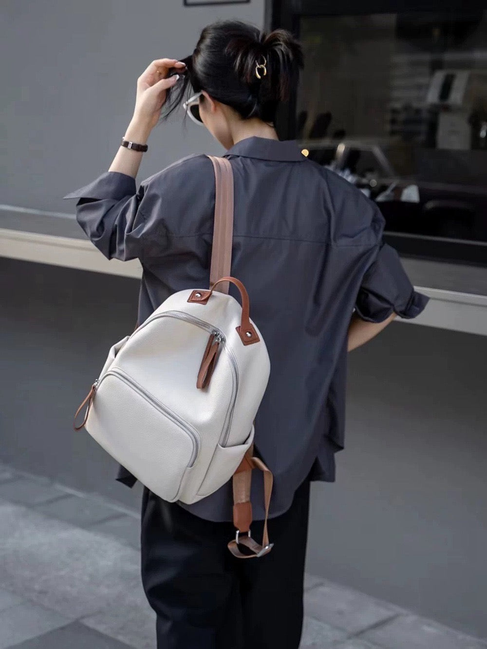 862 Large Capacity Backpack
