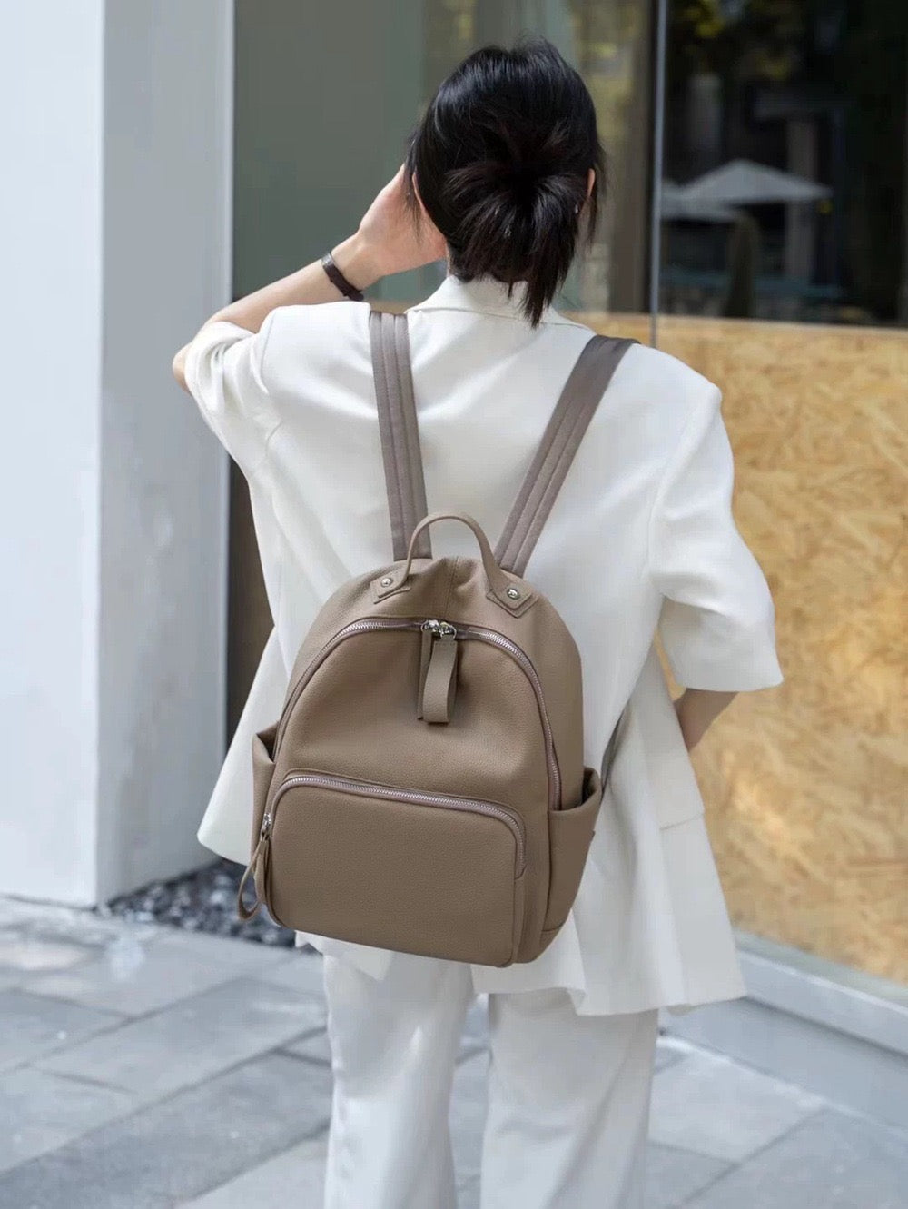 862 Large Capacity Backpack