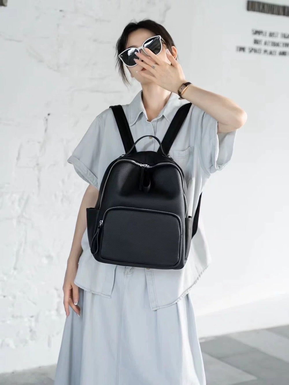 862 Large Capacity Backpack