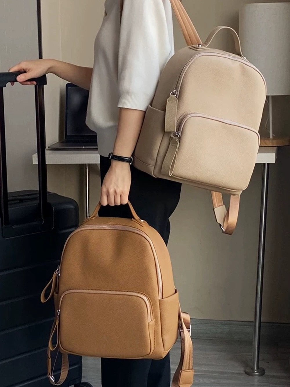 862 Large Capacity Backpack