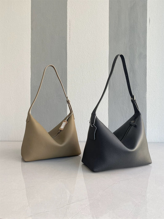 2018 Genuine Leather Shoulder Bag