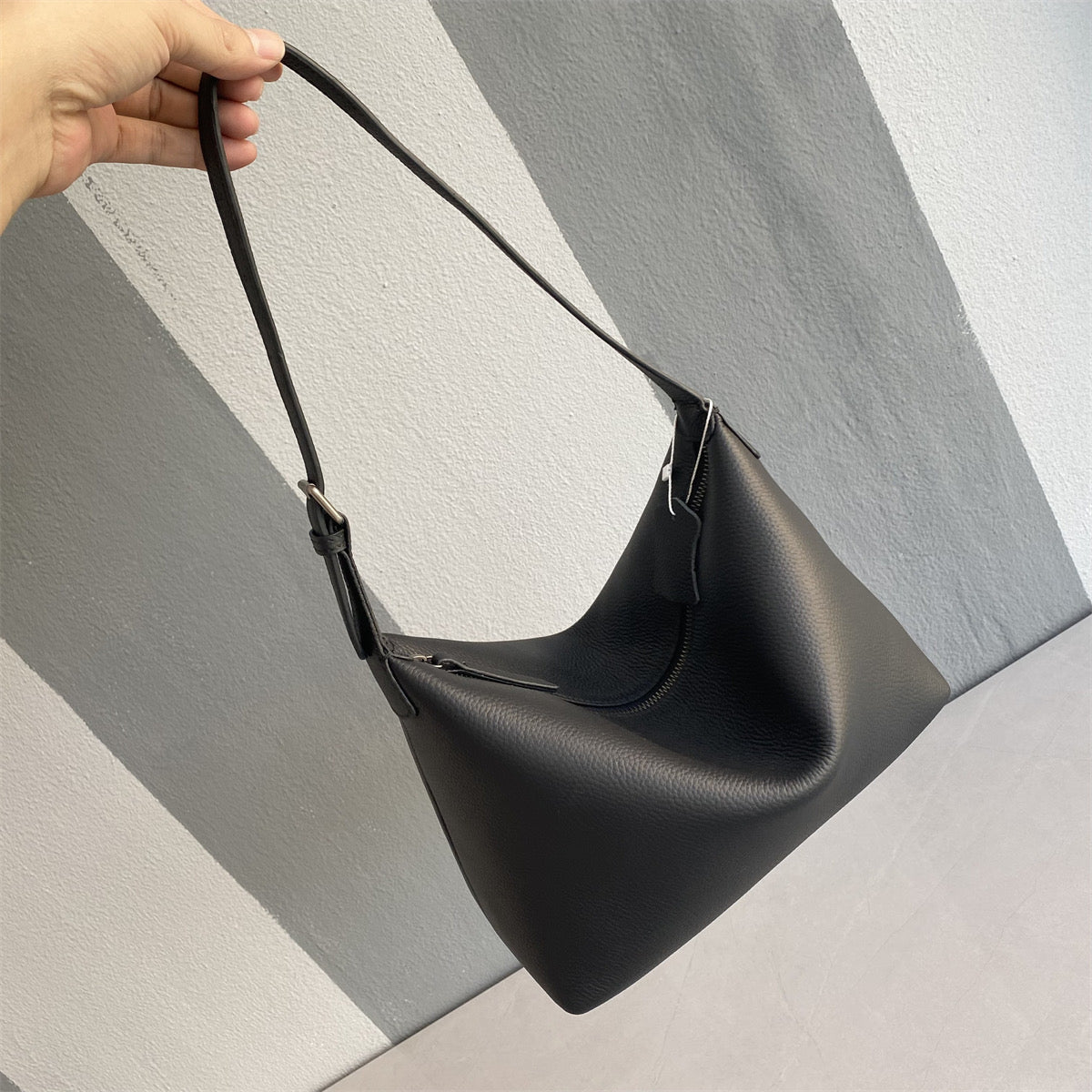 2018 Genuine Leather Shoulder Bag
