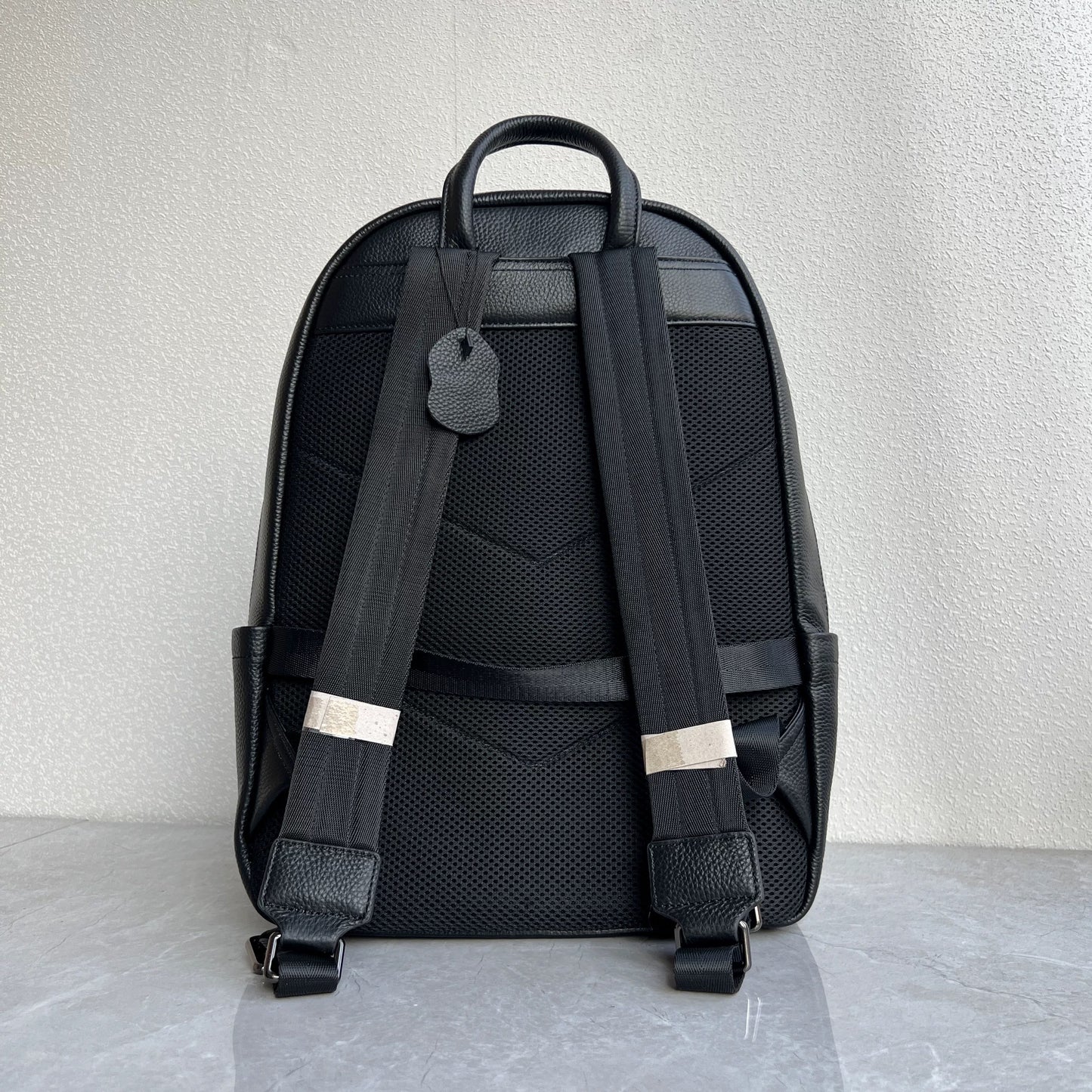 2187 Premium Leather Backpack