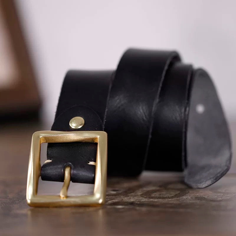 2259 Women's Leather Fashion Belt