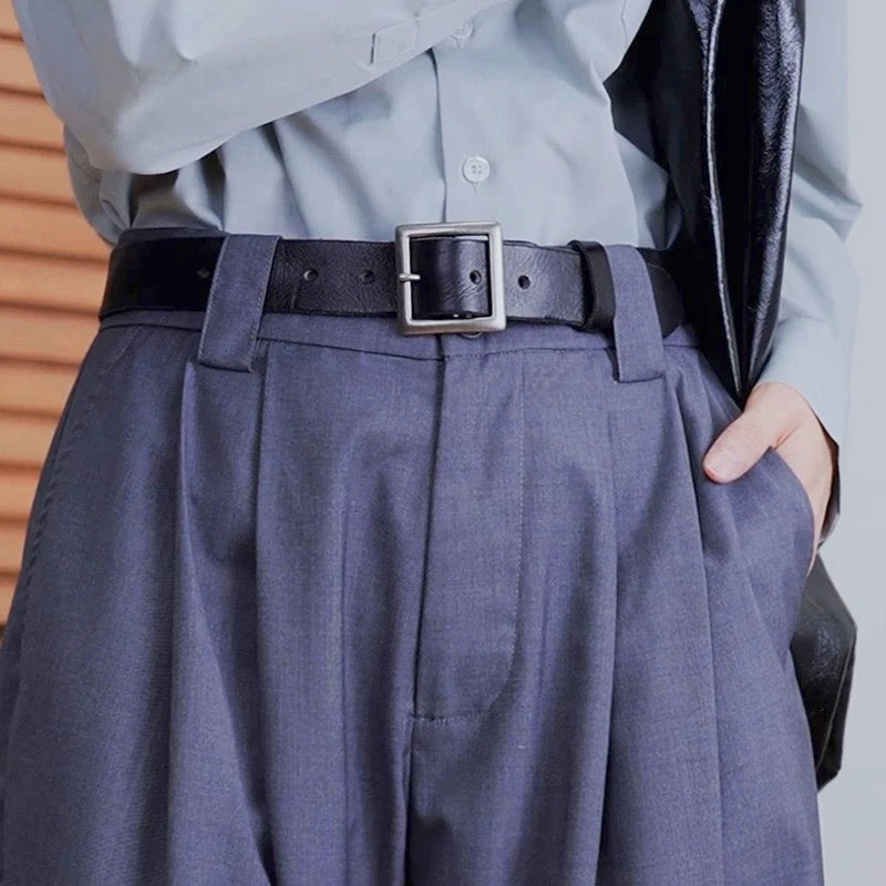 2259 Women's Leather Fashion Belt