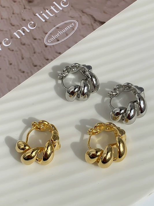 2330 Ladies' Classic Earrings