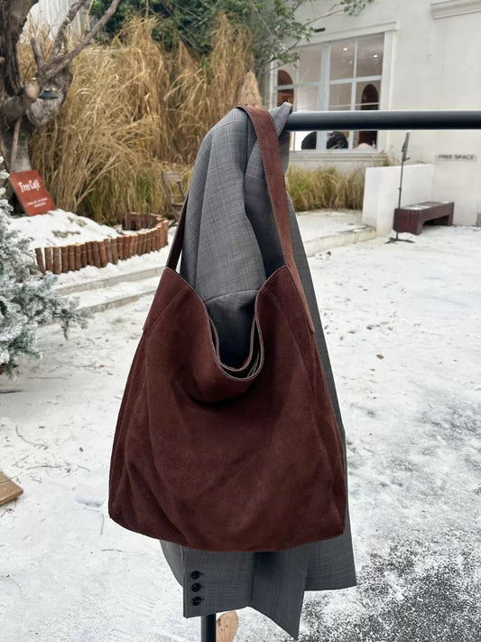 2362 Ladies' Leather Tote Bag