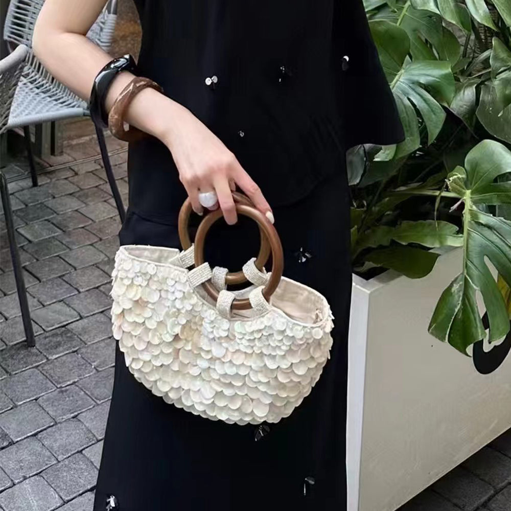 2382 Women's Shell Handbag