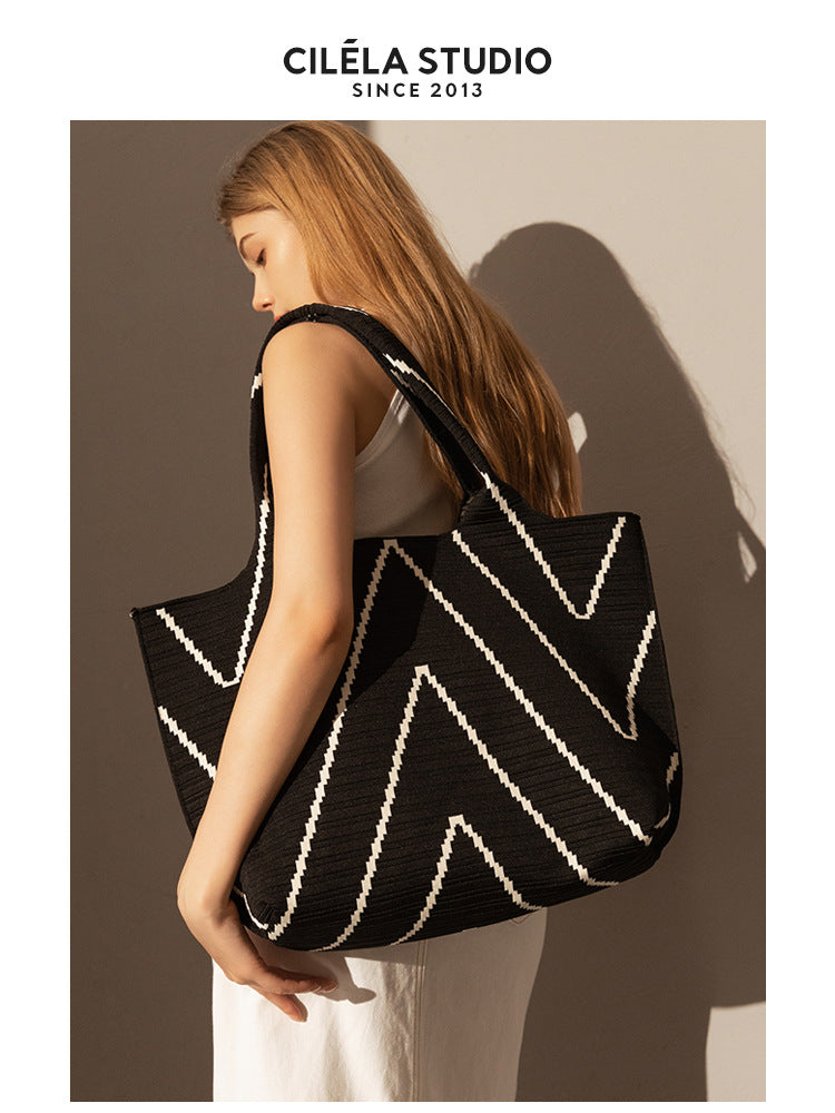 626 new design large totes 3size