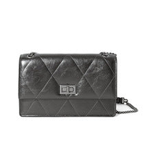 2636 Flap chain shoulder bag