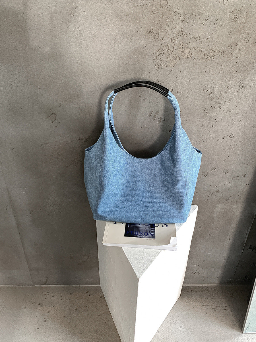1311 denim casual handbag
