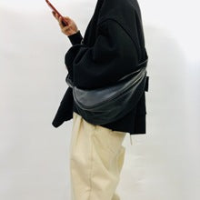 2678 genuine leather calf skin crossbody bag