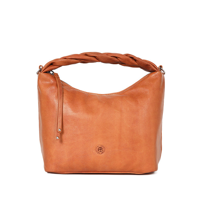 GM2 genuine leather women handbag