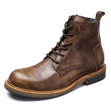 2226 vintage high quality men's boots