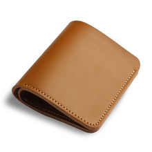 3092 cowhide fold wallet