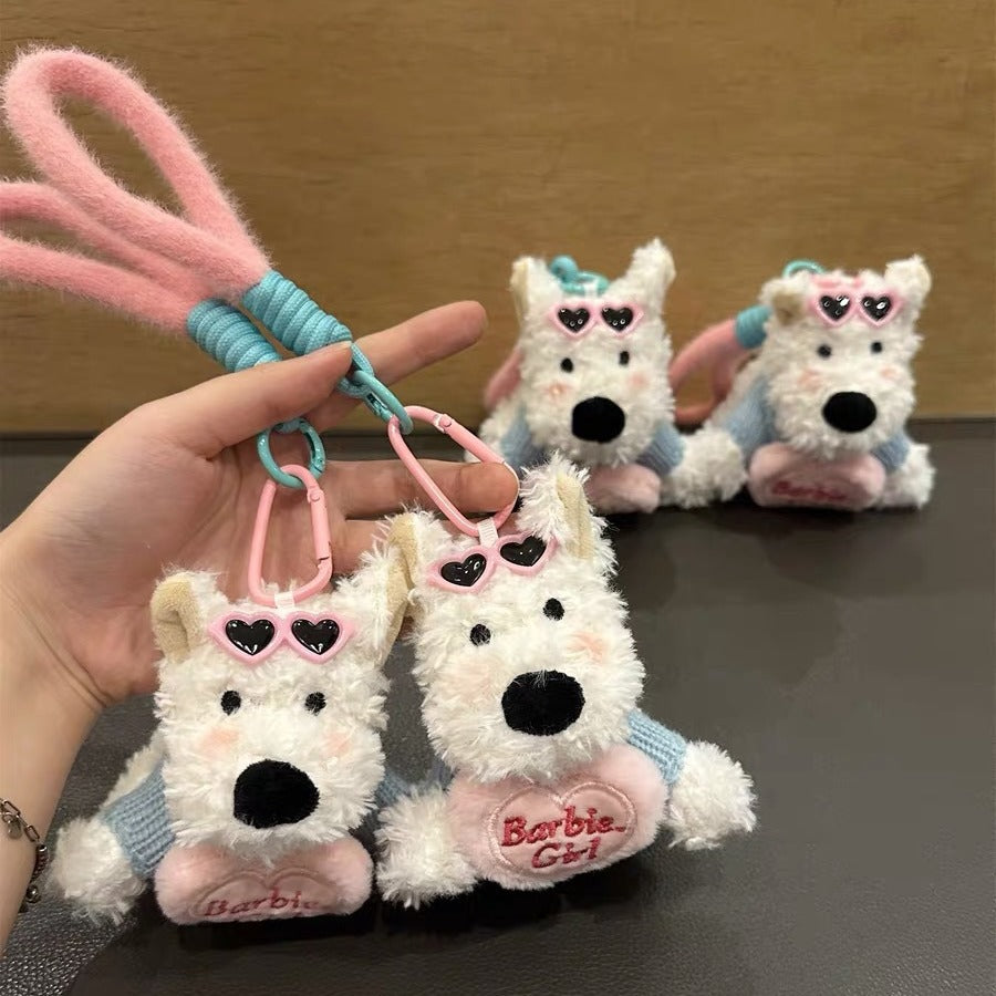 3571 lovely puppy pendant