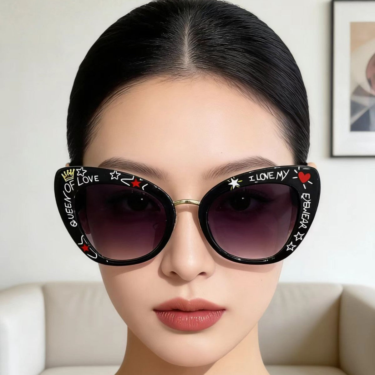 4565 fashion sunglass
