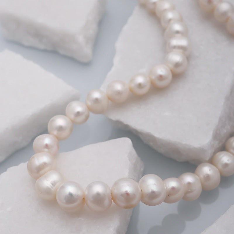 1861  pearl necklace