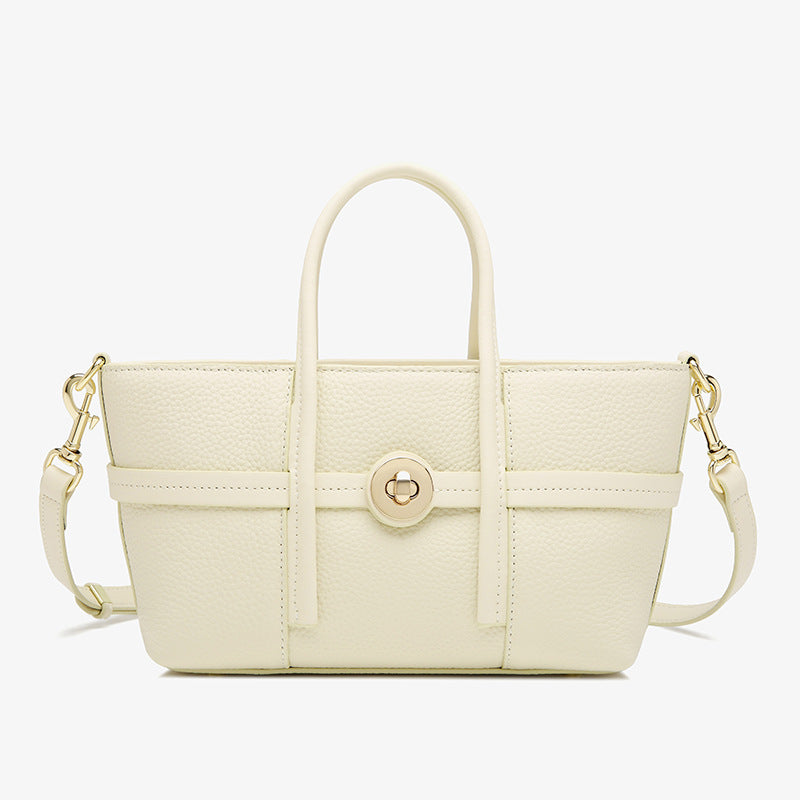 1111 genuine leather women handbag
