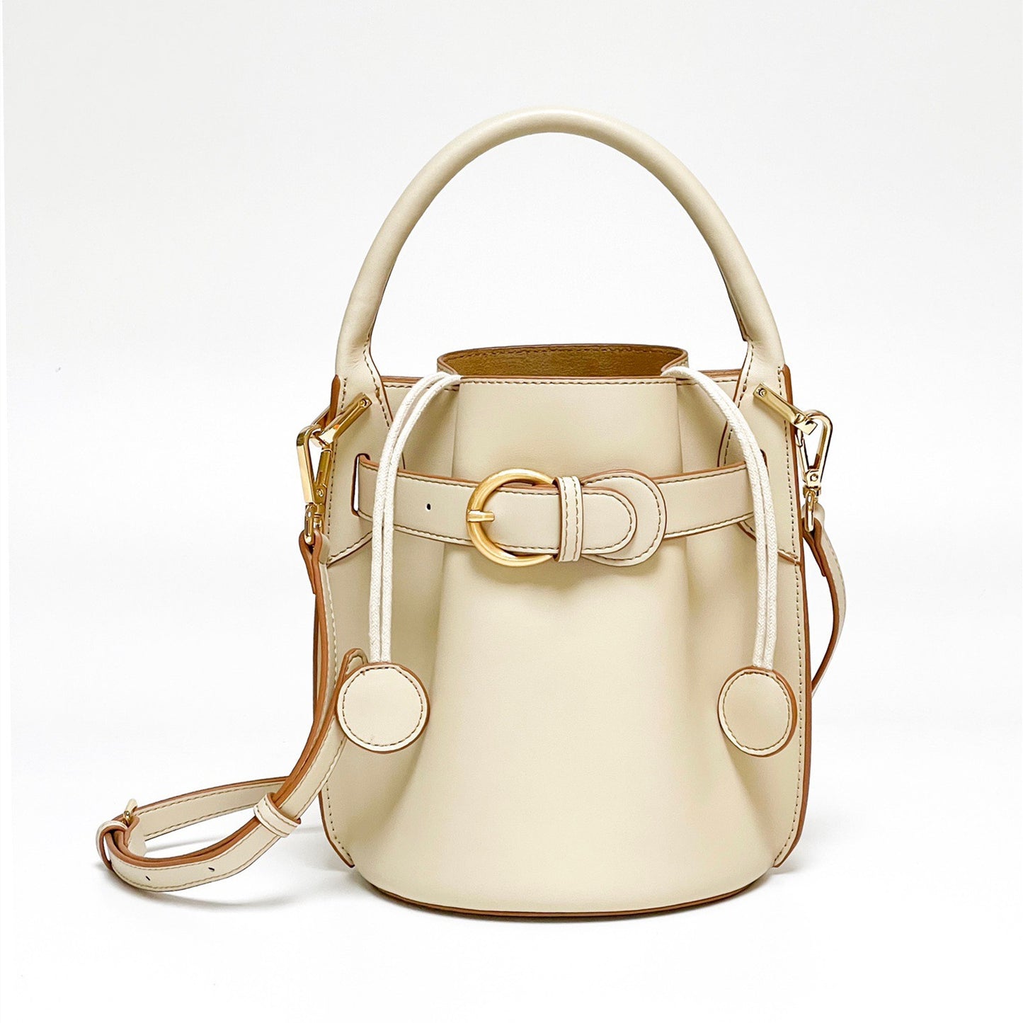 919 small size women bucket bag