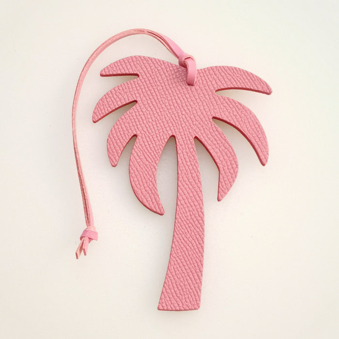 1700 coconut palm charm for bag
