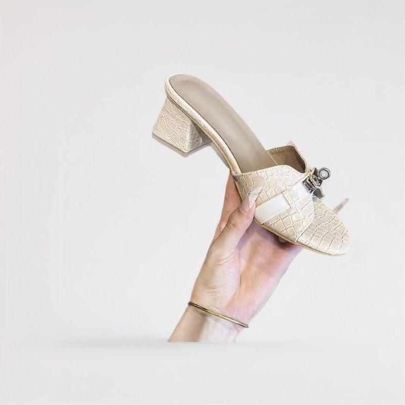 4644 women's fashion slide