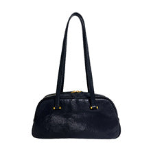 2704 New stylish black handbag