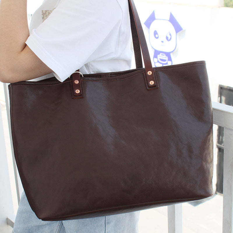 W11 large shopping handbag